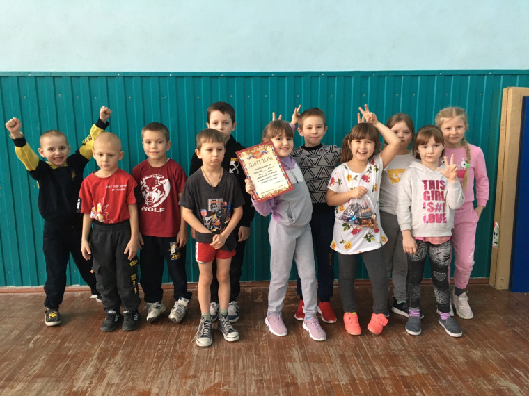 Тематическая неделя «Рекорды школы».